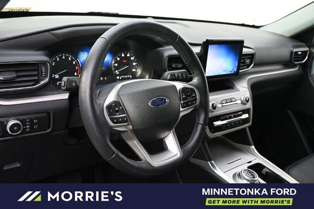 Certified 2023 Ford Explorer XLT w/ Equipment Group 202A AWD/4WD image 10