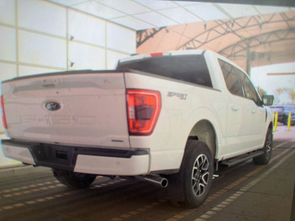 Certified 2023 Ford F150 XLT w/ Equipment Group 302A High AWD/4WD image 2