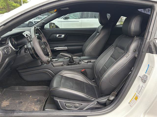 Certified 2018 Ford Mustang GT Premium w/ GT Performance Package RWD image 7