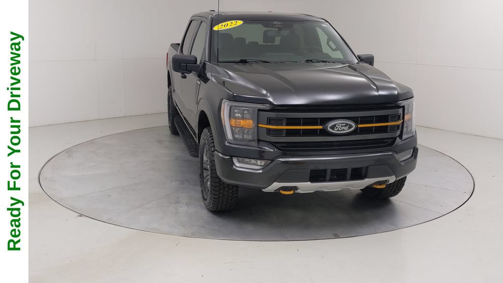 Certified 2022 Ford F150 Tremor w/ Equipment Group 401A Mid AWD/4WD image 10