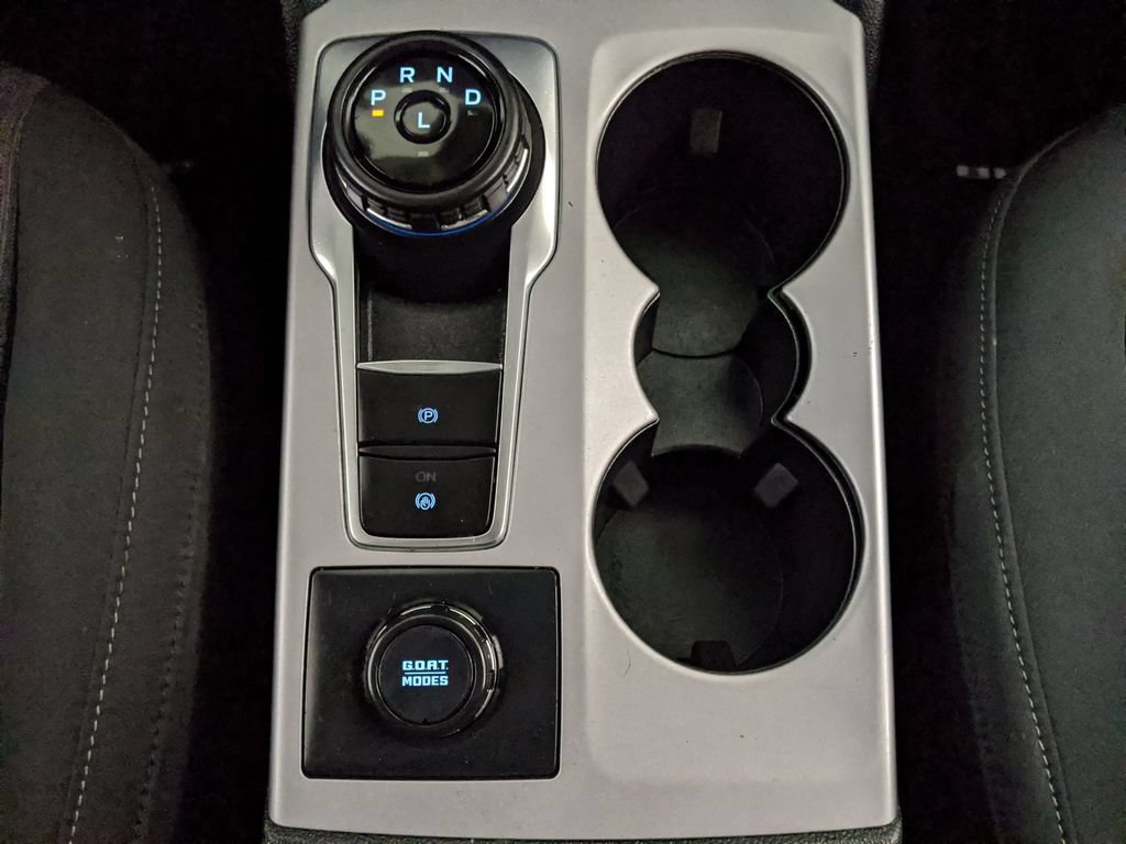 Certified 2023 Ford Bronco Sport Big Bend w/ Convenience Package AWD/4WD image 9