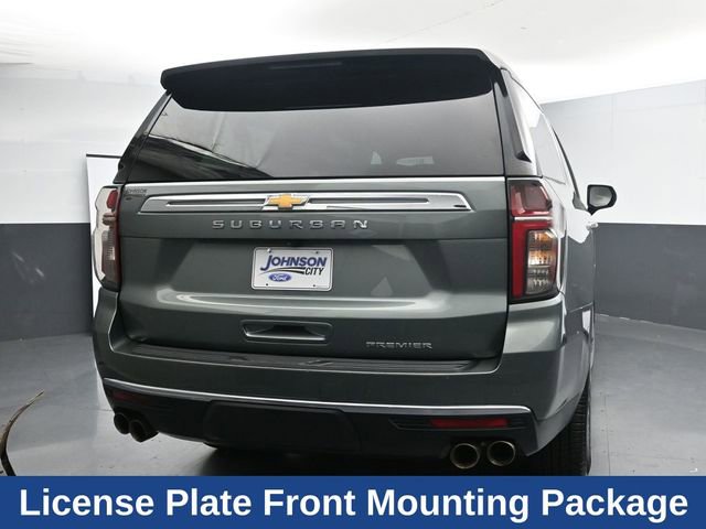Used 2023 Chevrolet Suburban Premier AWD/4WD image 12