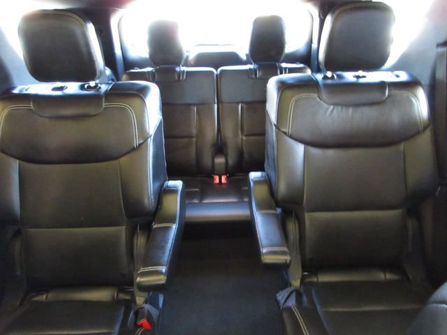 Certified 2022 Ford Explorer ST w/ Equipment Group 401A image 25