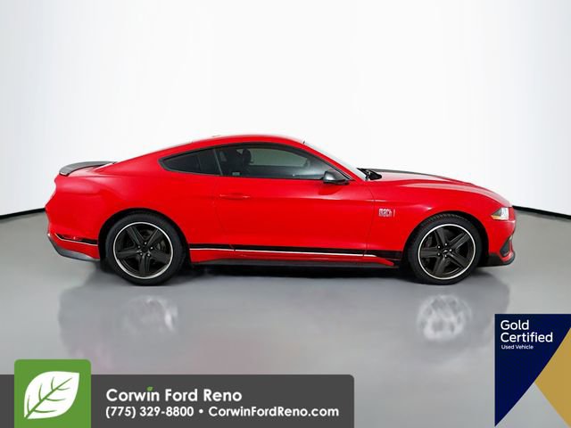 Certified 2021 Ford Mustang Mach 1 w/ Equipment Group 700A image 11