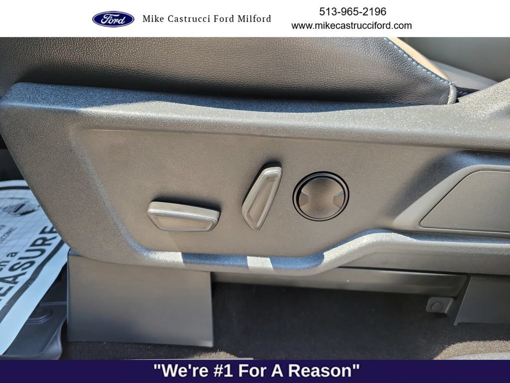 Certified 2022 Ford Bronco Wildtrak AWD/4WD image 19