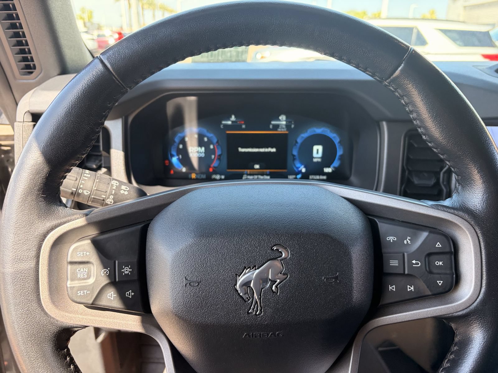 Certified 2025 Ford Bronco Big Bend AWD/4WD image 33