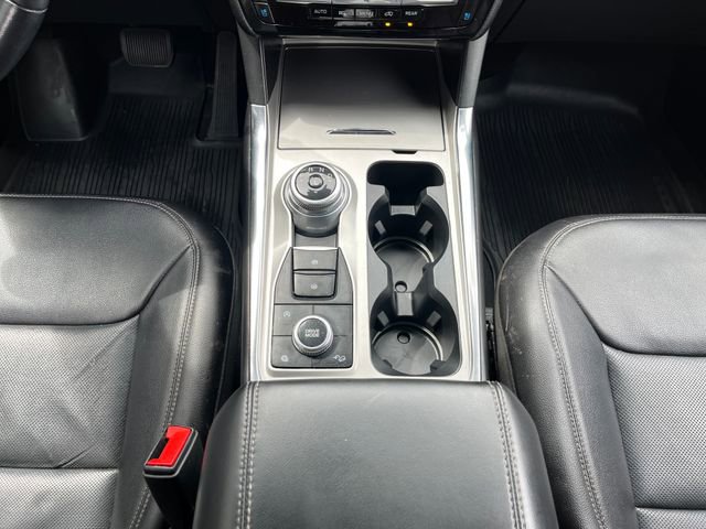 Certified 2022 Ford Explorer Limited AWD/4WD image 20