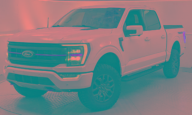 Certified 2023 Ford F150 Tremor w/ Equipment Group 402A High AWD/4WD image 6