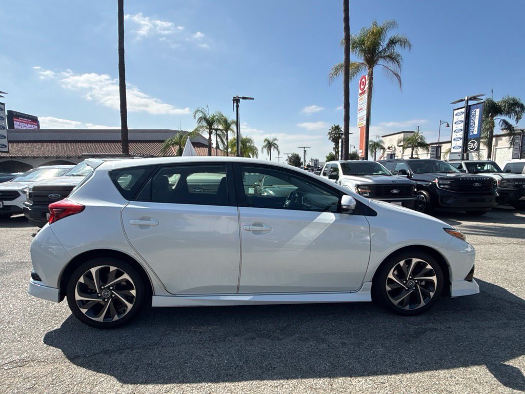 Used 2017 Toyota Corolla iM w/ All-Weather Mat Package FWD image 14