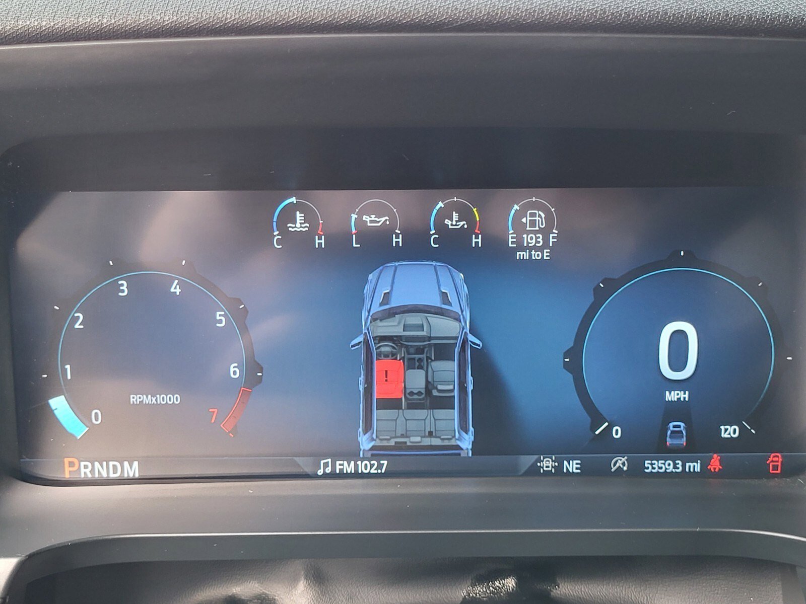 Certified 2025 Ford F150 STX w/ Equipment Group 200A RWD image 29