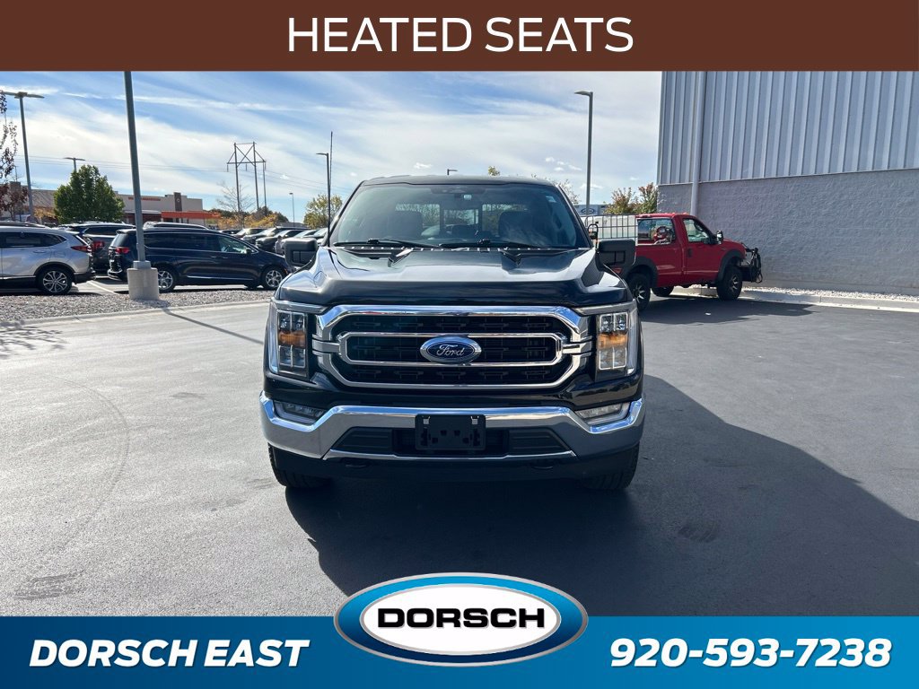 Certified 2023 Ford F150 XLT w/ Equipment Group 302A High AWD/4WD image 2