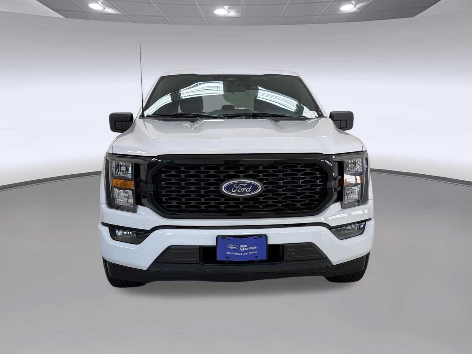 Certified 2023 Ford F150 XL w/ STX Appearance Package RWD image 6
