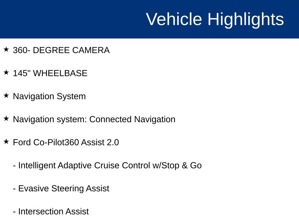 Certified 2023 Ford F150 Lariat w/ Equipment Group 502A High AWD/4WD image 24