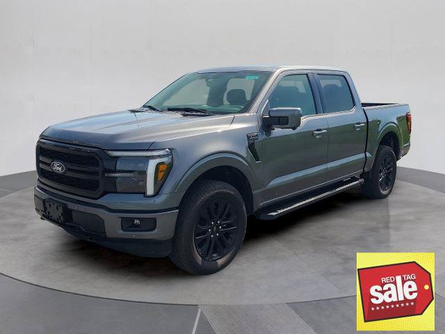 Certified 2026 Ford F150 Lariat