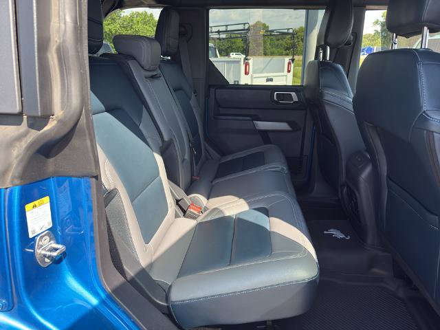 Certified 2023 Ford Bronco Outer Banks w/ Sasquatch Package AWD/4WD image 16