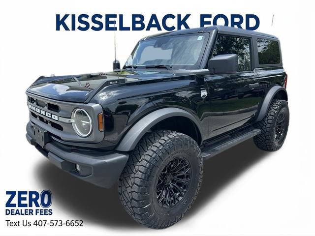Certified 2024 Ford Bronco Big Bend AWD/4WD image 8