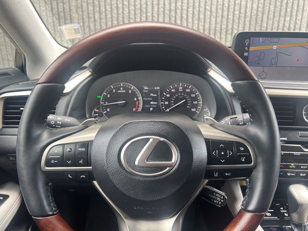 Used 2022 Lexus RX 350 AWD w/ Premium Package image 28