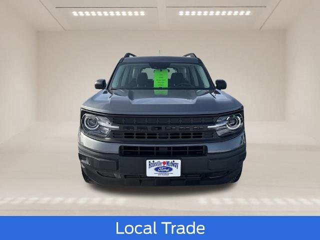 Certified 2021 Ford Bronco Sport Base image 2