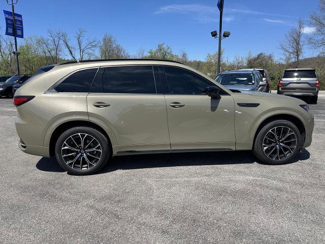 Used 2025 MAZDA CX-70 3.3 Turbo S w/ Premium Plus AWD/4WD image 8