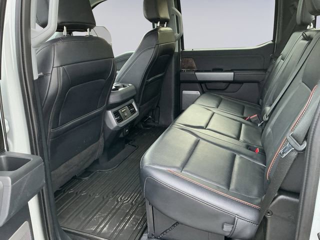 Certified 2025 Ford F450 Lariat w/ FX4 Off-Road Package image 13