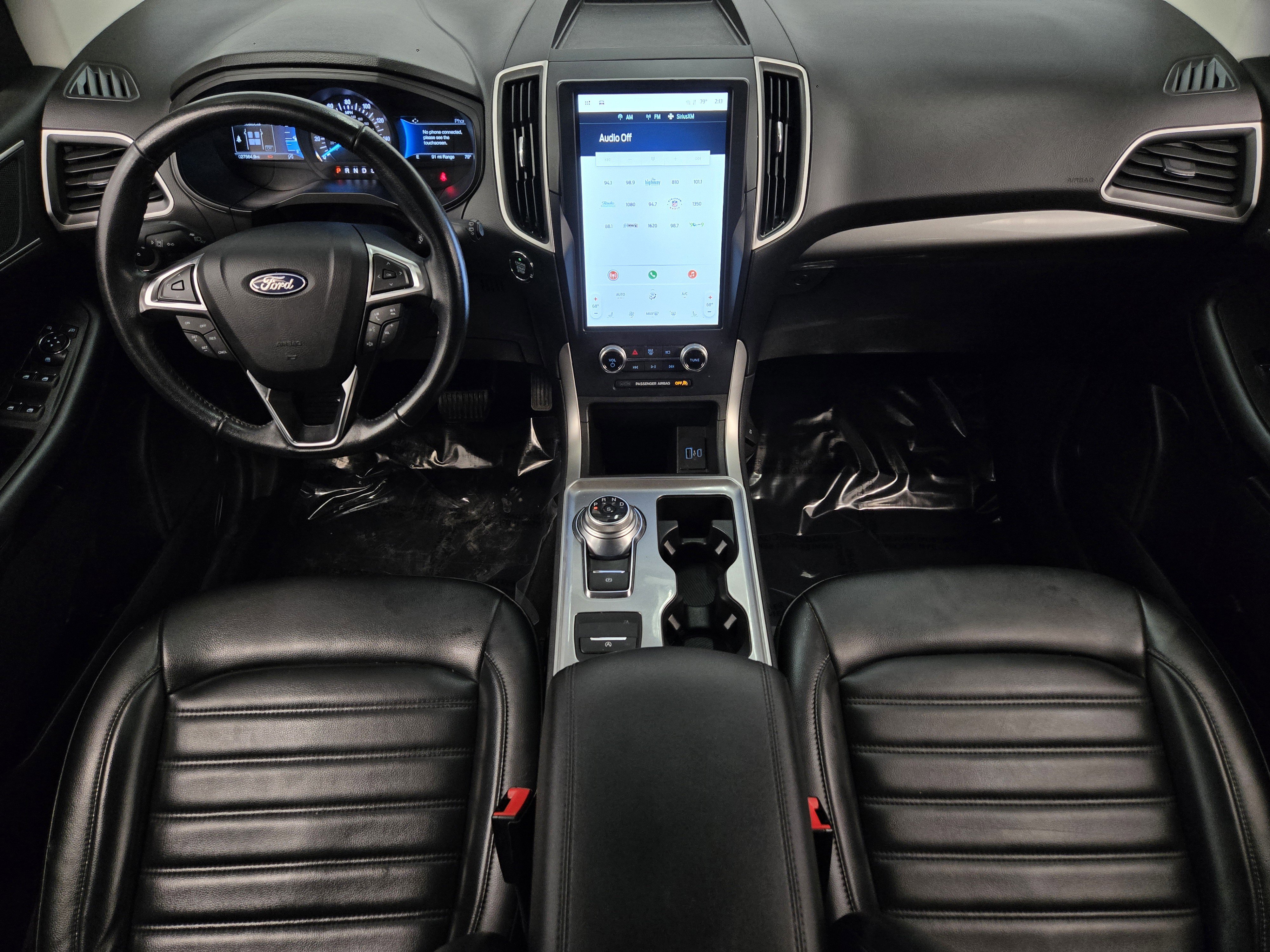 Certified 2023 Ford Edge SEL AWD/4WD image 25