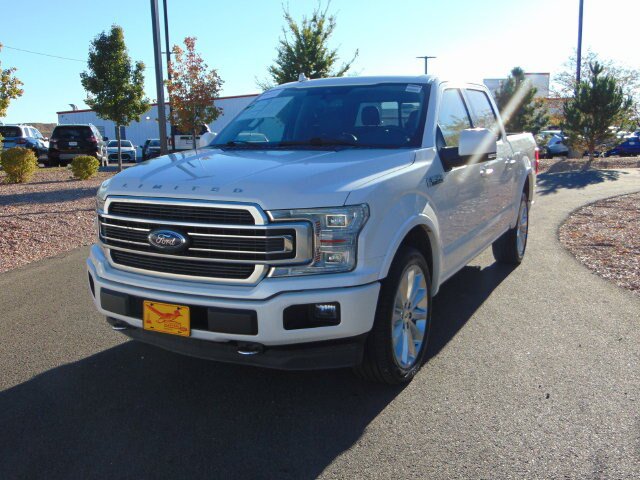 Certified 2019 Ford F150 Limited w/ Trailer Tow Package AWD/4WD image 9