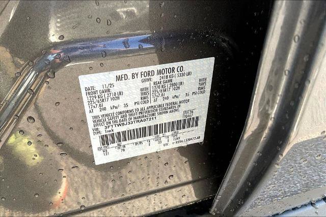 Certified 2026 Ford Maverick XLT w/ Equipment Group 301A image 20