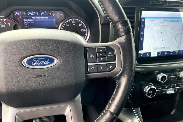 Certified 2021 Ford F150 XLT w/ Equipment Group 302A High AWD/4WD image 25