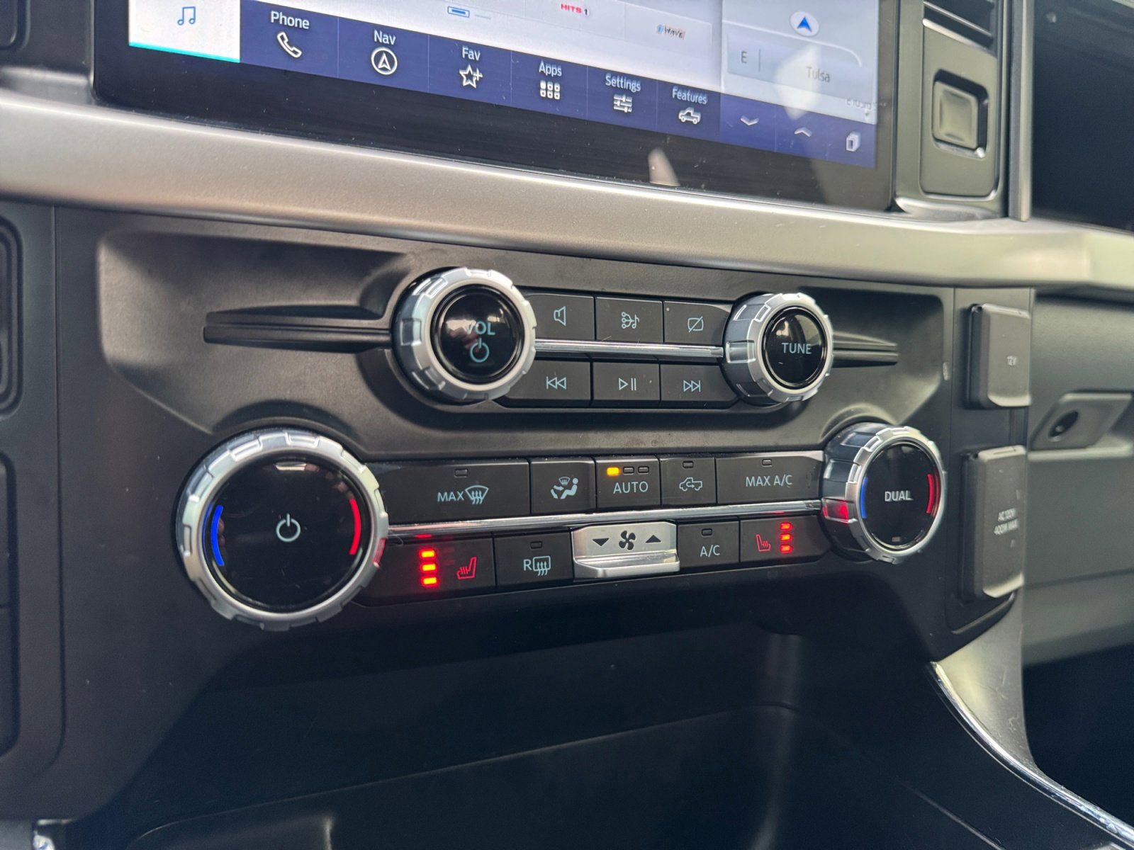 Certified 2023 Ford F150 XLT w/ Equipment Group 302A High image 24