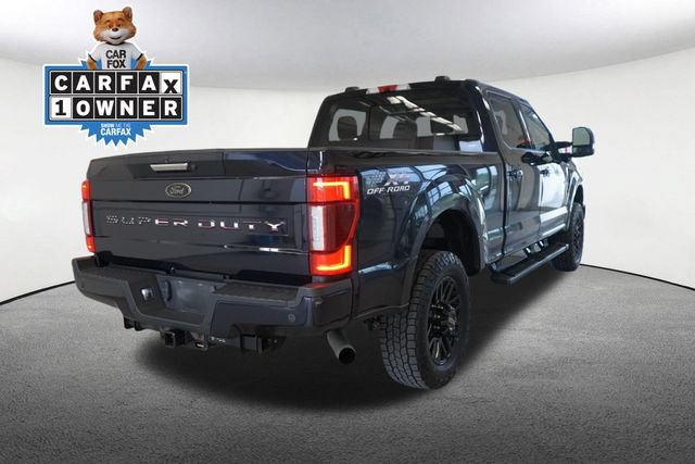 Certified 2021 Ford F350 Lariat AWD/4WD image 15