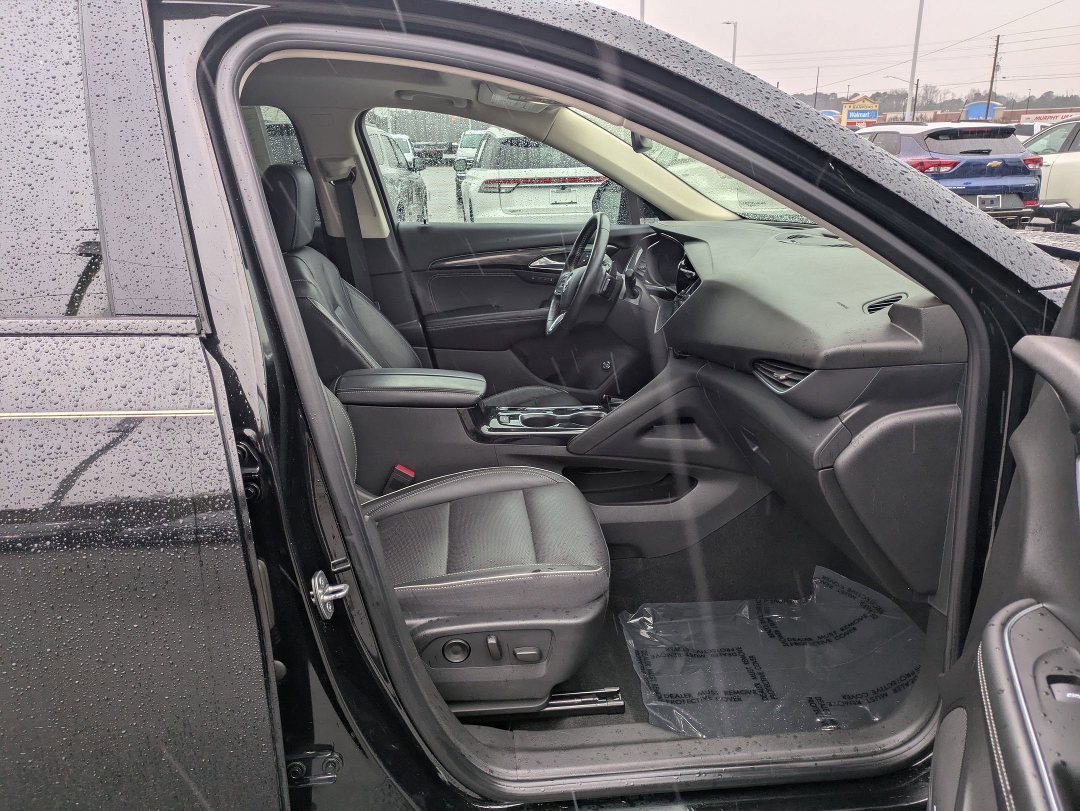 Used 2021 Buick Envision Essence w/ Technology Package I image 35