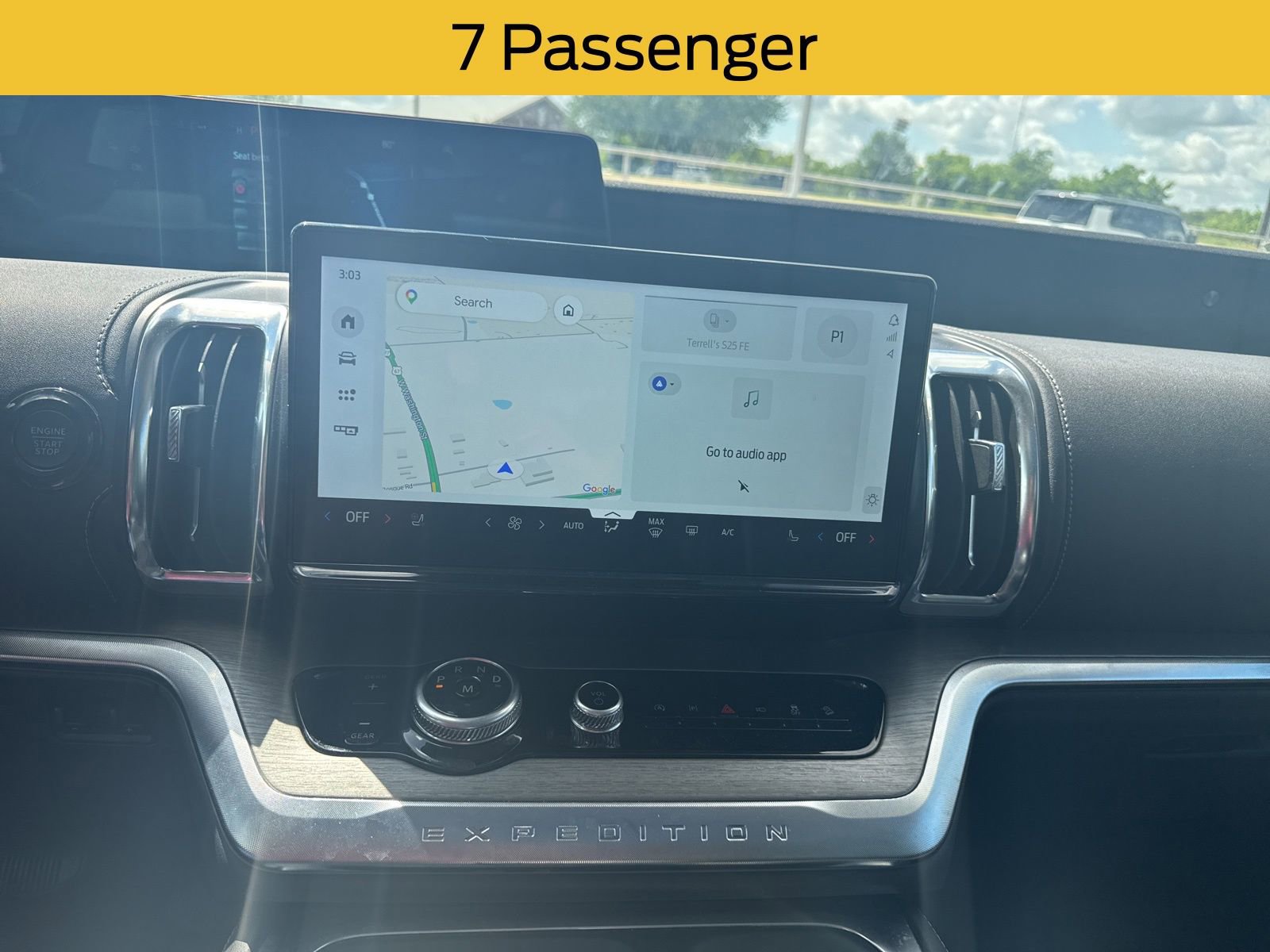 Certified 2025 Ford Expedition Max Platinum image 13