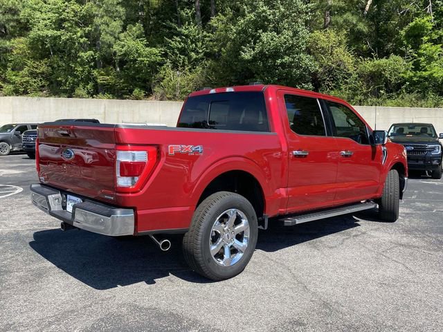 Certified 2023 Ford F150 Lariat w/ Trailer Tow Package AWD/4WD image 3