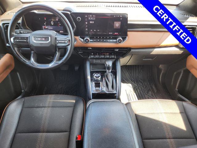 Used 2023 GMC Canyon AT4 AWD/4WD image 25