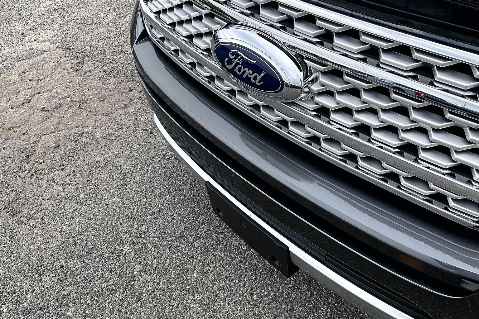 Certified 2020 Ford Expedition Platinum AWD/4WD image 35