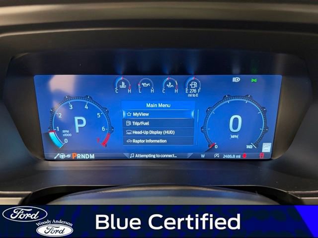 Certified 2026 Ford F150 Raptor image 13