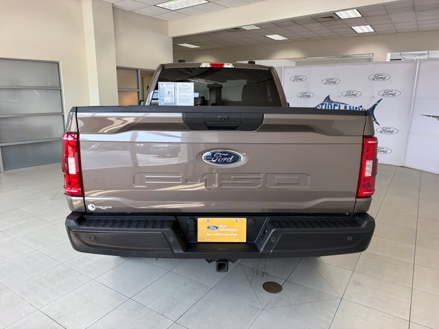 Certified 2022 Ford F150 XL w/ Equipment Group 101A High AWD/4WD image 7
