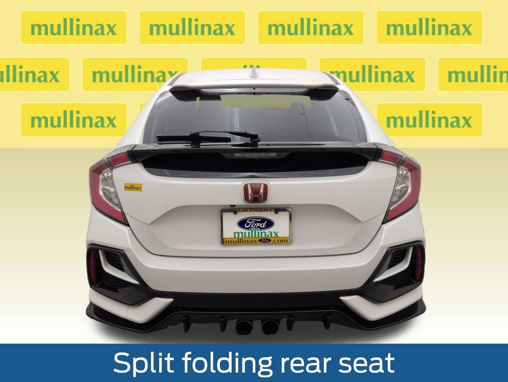 Used 2021 Honda Civic Sport image 29