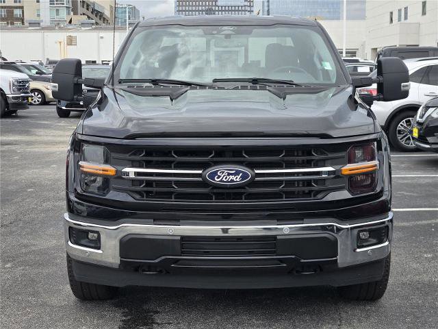 Certified 2024 Ford F150 XLT w/ Equipment Group 302A MID AWD/4WD image 2
