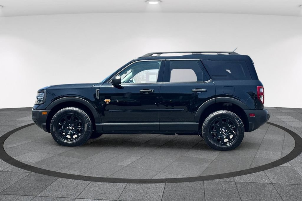 Certified 2025 Ford Bronco Sport Badlands w/ Badlands Tech Package AWD/4WD image 9