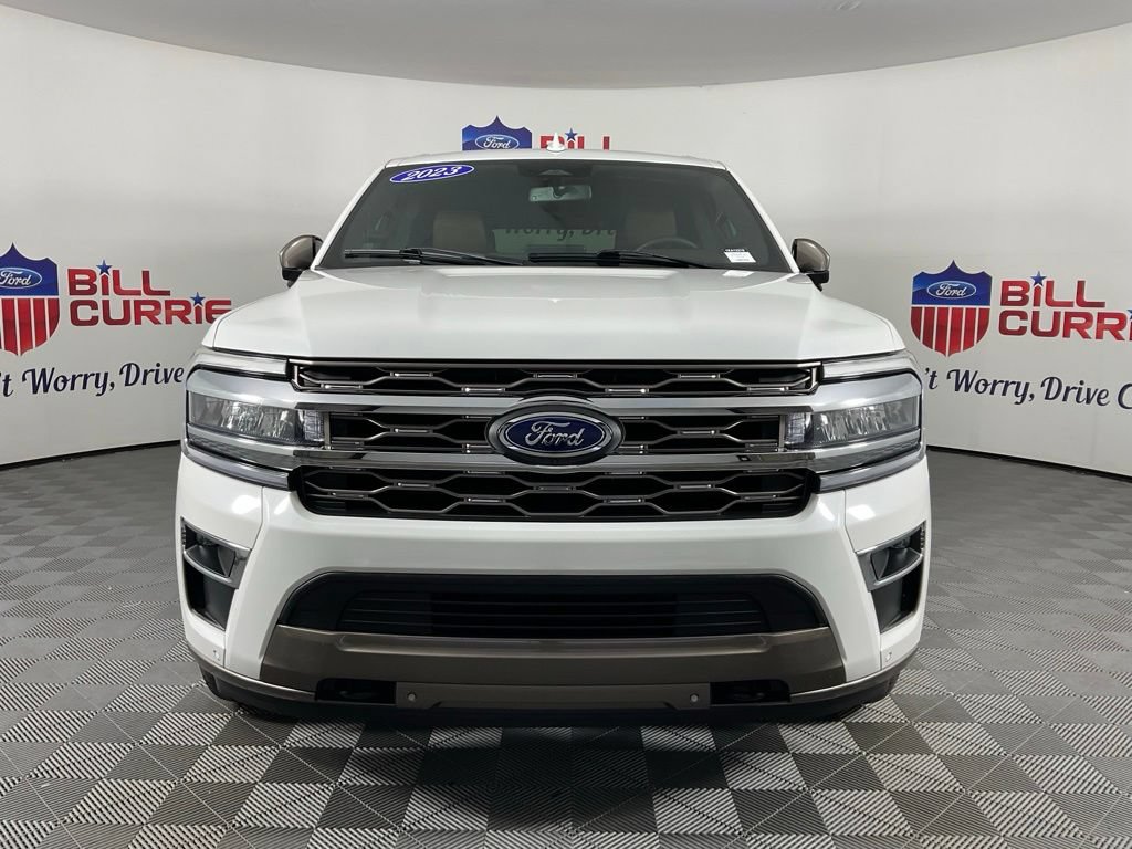 Certified 2023 Ford Expedition Max King Ranch AWD/4WD image 8