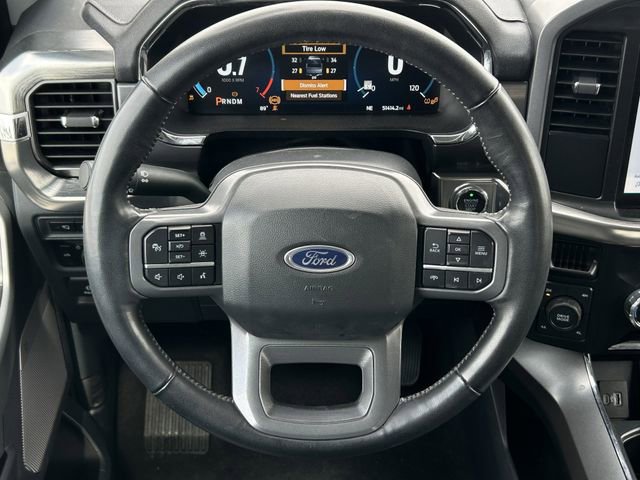 Certified 2023 Ford F150 Lariat w/ Equipment Group 502A High image 13