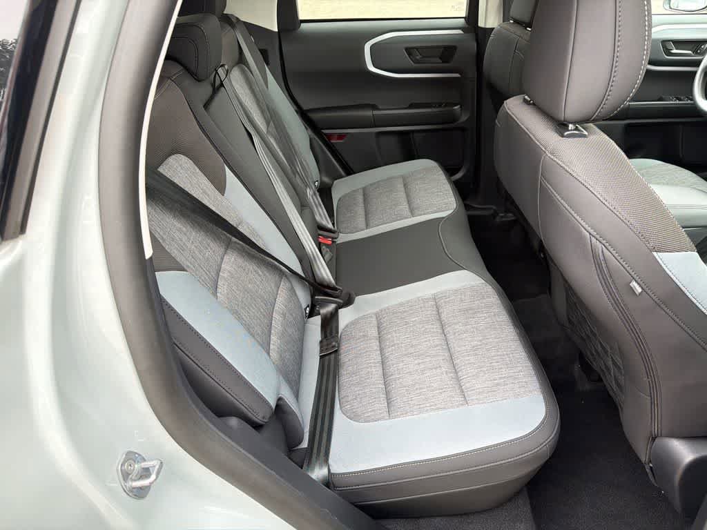 Certified 2024 Ford Bronco Sport Big Bend AWD/4WD image 14