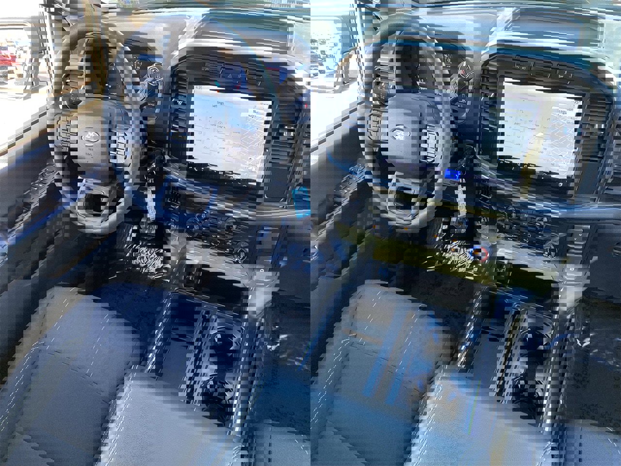 Certified 2024 Ford F150 STX image 16