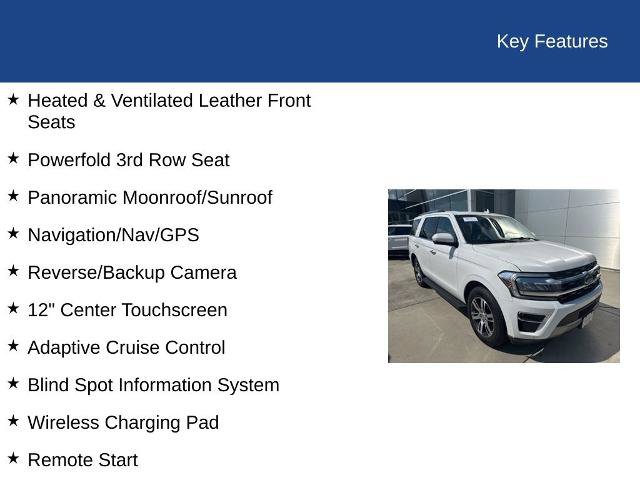 Certified 2024 Ford Expedition Limited image 40