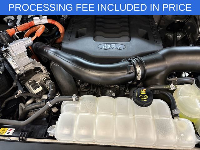 Certified 2023 Ford F150 XLT w/ Equipment Group 302A High AWD/4WD image 17