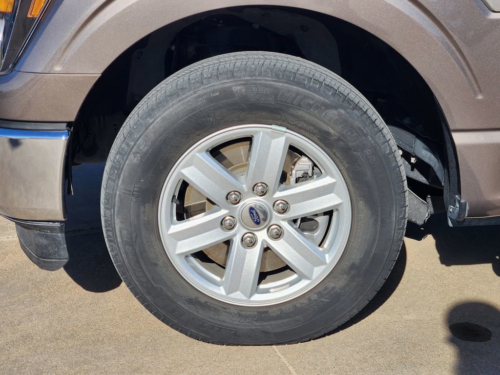 Certified 2023 Ford F150 XLT w/ Equipment Group 301A Mid image 10