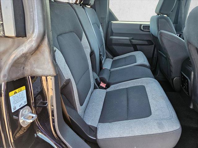 Certified 2023 Ford Bronco 4-Door w/ Sasquatch Package AWD/4WD image 18