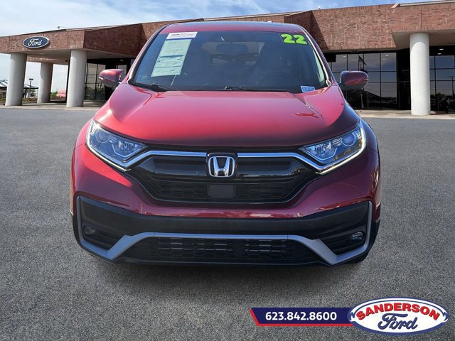 Used 2022 Honda CR-V EX-L image 8