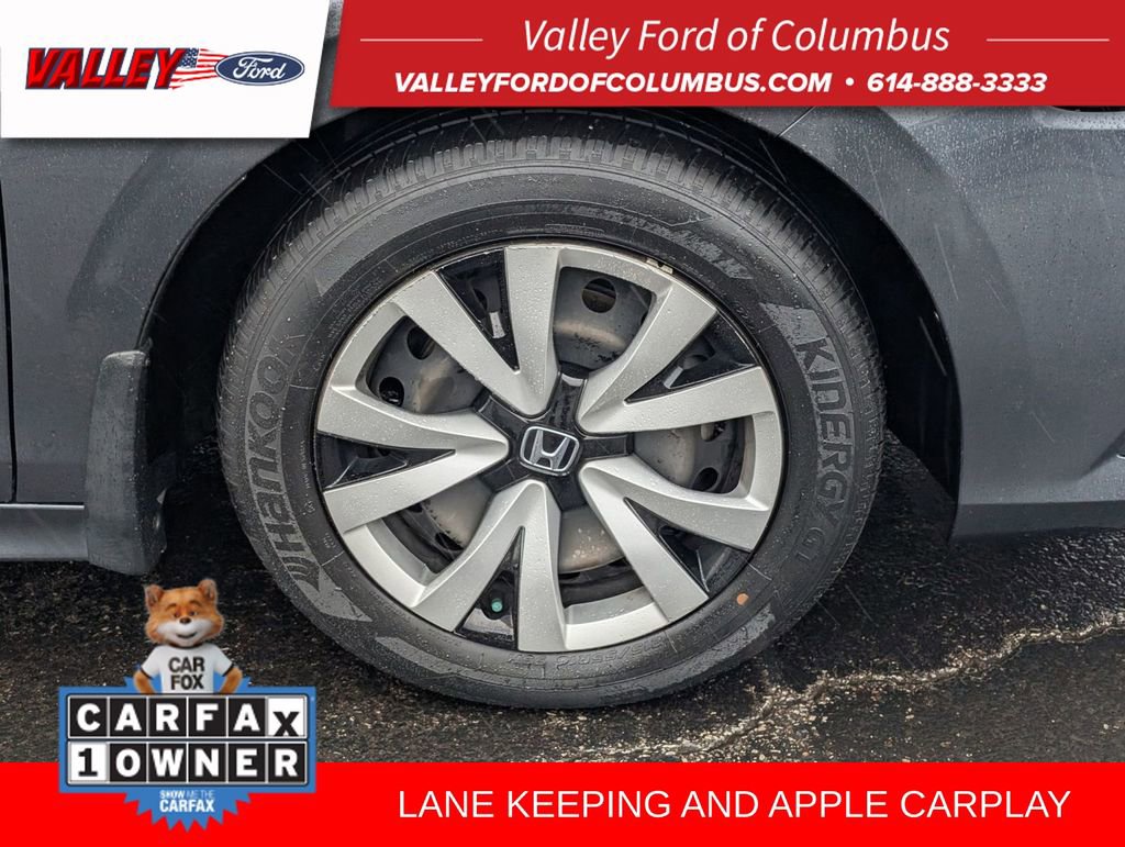 Used 2022 Honda Civic LX image 16